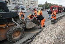 Photo of Казань проводит масштабные работы по ремонту дорог