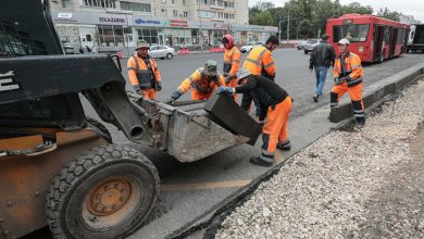 Photo of Казань проводит масштабные работы по ремонту дорог